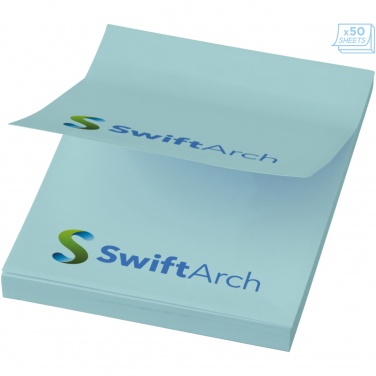 Logotrade reklaamkingi foto: Sticky-Mate® A8 kleeppaberid 50x75mm