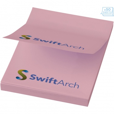 Logotrade firmakingid pilt: Sticky-Mate® A8 kleeppaberid 50x75mm