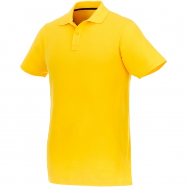 Logotrade reklaamtooted pilt: Helios lühikeste varrukatega meeste polo