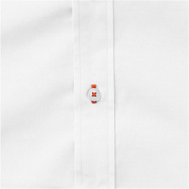 Logo trade meened foto: Vaillant pikkade varrukatega meeste oxfordi särk