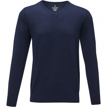 Logotrade meene foto: Stantoni meeste v-kaelusega pullover