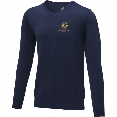 Logo trade ärikingituse pilt: Stantoni meeste v-kaelusega pullover