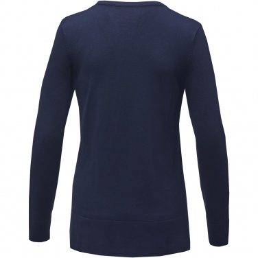 Logotrade reklaamtooted pilt: Stantoni naiste v-kaelusega pullover