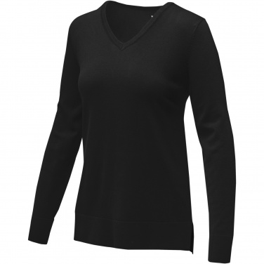 Logo trade meene pilt: Stantoni naiste v-kaelusega pullover