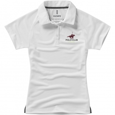 Logotrade ärikingid pilt: Ottawa lühikeste varrukatega naiste lahe polo
