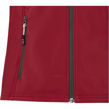 Logotrade reklaamkingitused pilt: Langley naiste softshell jope