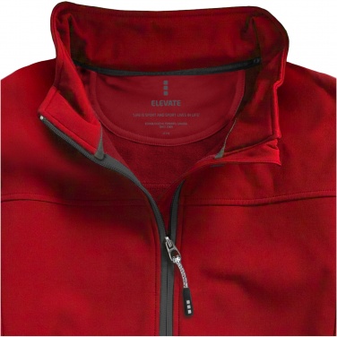 Logo trade reklaamkingid foto: Langley naiste softshell jope