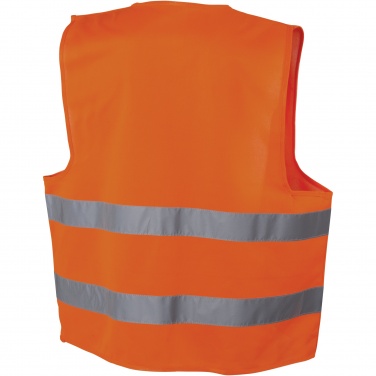 Logotrade reklaamtooted pilt: RFX™ See-me XL turvavest professionaalseks kasutamiseks helkurvest