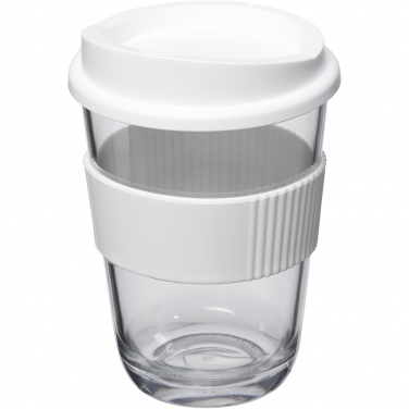 Logo trade reklaamkingituse pilt: Americano® Cortado 300 ml klaasist termostops