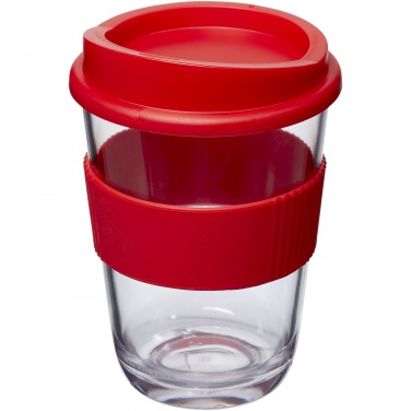 Logotrade ärikingid pilt: Americano® Cortado 300 ml klaasist termostops