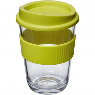 Logo trade meene pilt: Americano® Cortado 300 ml klaasist termostops