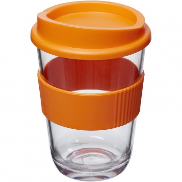 Logo trade firmakingid foto: Americano® Cortado 300 ml klaasist termostops