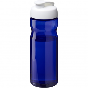 Logo trade reklaamkingitused foto: H2O Active® Eco Base 650 ml keeratava kaanega spordipudel