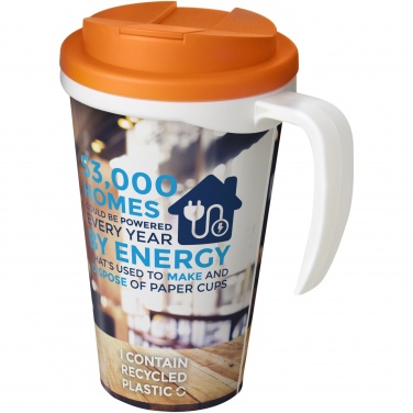 Logotrade firmakingitused pilt: Brite-Americano® Grande 350 ml kruus lekkekindla kaanega