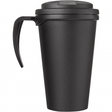 Logotrade firmakingitused pilt: Americano® Grande 350 ml kruus lekkekindla kaane ja sangaga