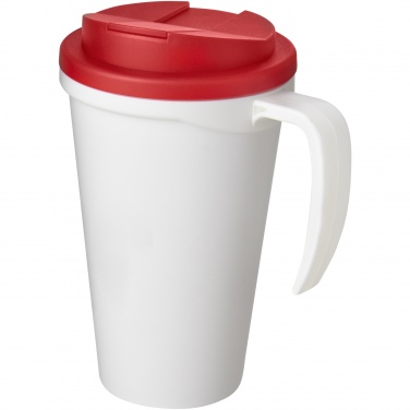 Logotrade firmakingi foto: Americano® Grande 350 ml kruus lekkekindla kaane ja sangaga