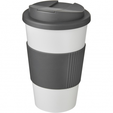 Logotrade firmakingi foto: Americano® 350 ml termokruus käepideme ja lekkekindla kaanega