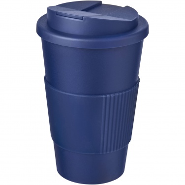 Logo trade reklaamkingituse pilt: Americano® 350 ml termokruus käepideme ja lekkekindla kaanega