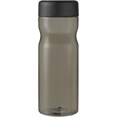 Logotrade firmakingi foto: H2O Active® Eco Base 650 ml keeratava korgiga veepudel