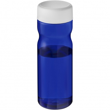 Logo trade ärikingid foto: H2O Active® Eco Base 650 ml keeratava korgiga veepudel