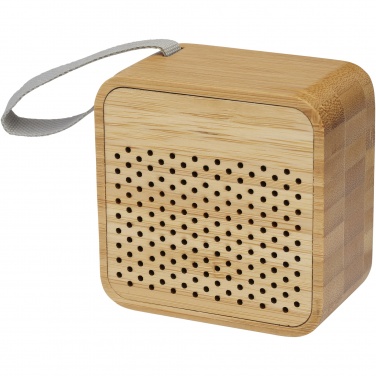 Logo trade meene pilt: Arcana bambusest Bluetooth® kõlar