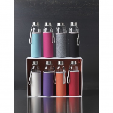 Logotrade reklaamkingid pilt: Bodhi 500 ml klaasist veepudel