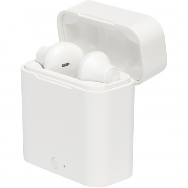 Logotrade firmakingi foto: Volantis UVC True Wireless automaatsed kõrvaklapid