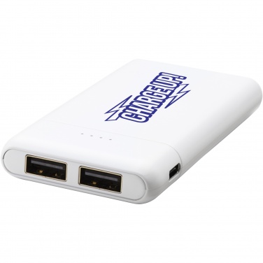 Logo trade reklaamtooted foto: Odyssey 5000 mAh suure tihedusega toitepank