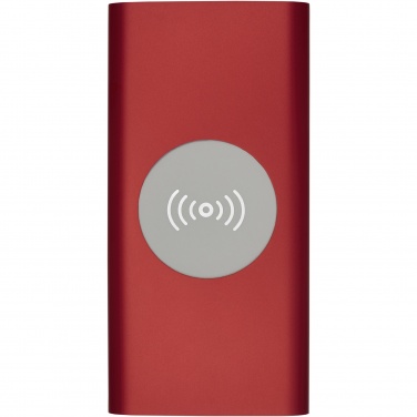 Logotrade firmakingitused pilt: Juice 8000mAh juhtmevaba toitepank