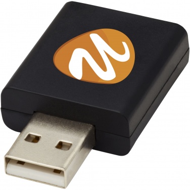 Logo trade reklaamkingi pilt: Inkognito USB-andmete blokeerija