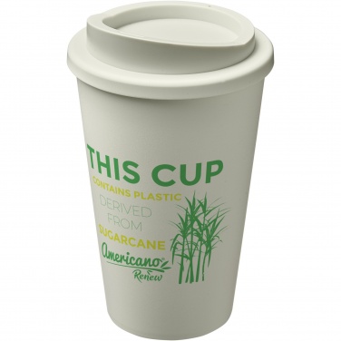 Logo trade reklaamtoote pilt: Termoskruus Americano® Renew 350 ml