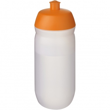 Logo trade firmakingi pilt: HydroFlex™ Clear 500 ml pigistatav spordipudel