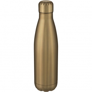 Logo trade firmakingi pilt: Cove 500 ml vaakumisolatsiooniga roostevabast terasest joogipudel