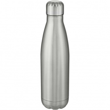 Logo trade ärikingituse pilt: Cove 500 ml vaakumisolatsiooniga roostevabast terasest joogipudel