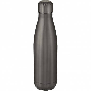 Logotrade ärikingituse foto: Cove 500 ml vaakumisolatsiooniga roostevabast terasest joogipudel