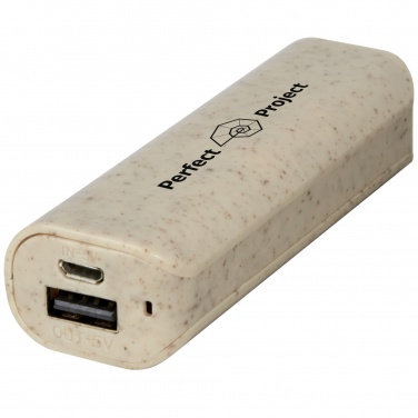 Logotrade firmakingi foto: Yoko 1200 mAh nisuõlgedest elektripank