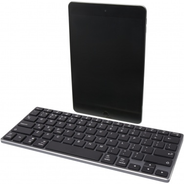 Logo trade ärikingituse pilt: Hübriidjõudlusega Bluetooth-klaviatuur – QWERTY
