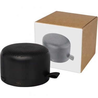 Logotrade reklaamkingi foto: Loop 5W taaskasutatud plastist Bluetooth kõlar