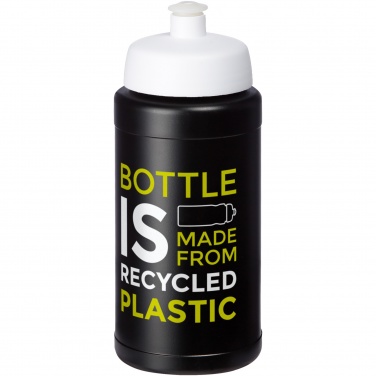 Logotrade reklaamkingituse foto: Baseline 500 ml taaskasutatud spordipudel