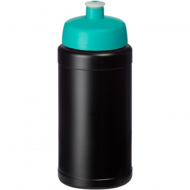 Logo trade ärikingituse pilt: Baseline 500 ml taaskasutatud spordipudel