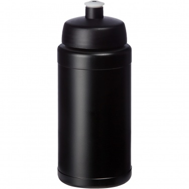 Logotrade meene foto: Baseline 500 ml taaskasutatud spordipudel