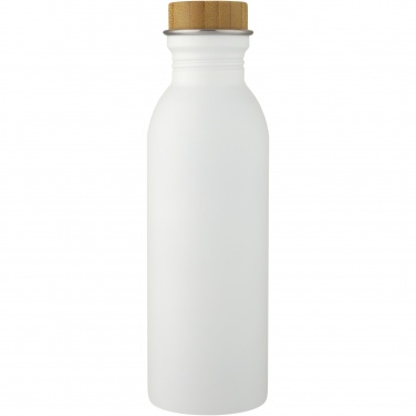Logotrade reklaamkingid pilt: Kalix 650 ml roostevabast terasest veepudel