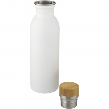 Logotrade meened pilt: Kalix 650 ml roostevabast terasest veepudel