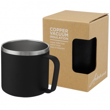 Logotrade ärikingituse foto: Nordre 350 ml vasest vaakumisolatsiooniga kruus