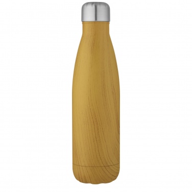 Logo trade firmakingituse pilt: Cove 500 ml vaakumisolatsiooniga roostevabast terasest joogipudel