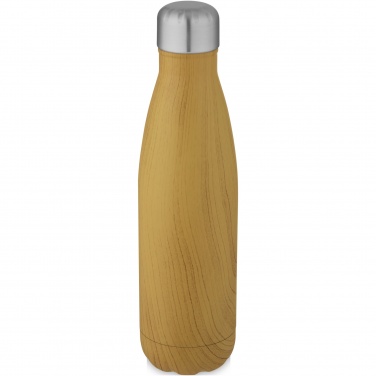 Logotrade reklaamtoote foto: Cove 500 ml vaakumisolatsiooniga roostevabast terasest joogipudel