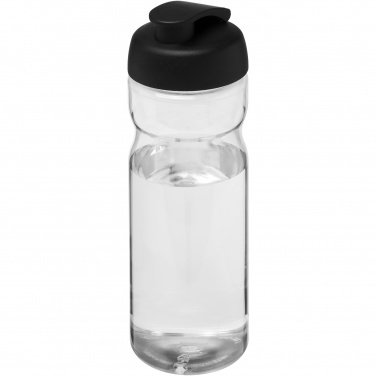 Logotrade reklaamkingituse foto: H2O Active® Base Tritan™ 650 ml keeratava kaanega spordipudel