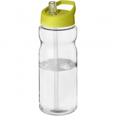 Logotrade ärikingid pilt: H2O Active® Base Tritan™ 650 ml tilakaanega spordipudel