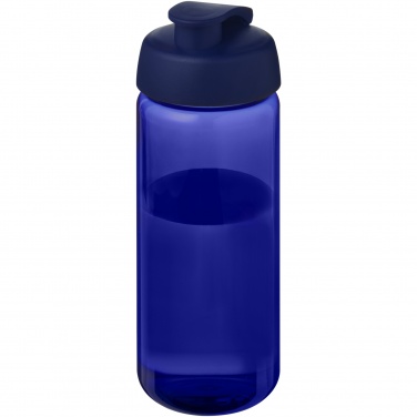 Logo trade reklaamtoote pilt: H2O Active® Octave Tritan™ 600 ml keeratava kaanega spordipudel