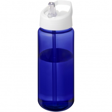 Logotrade reklaamtoote foto: H2O Active® Octave Tritan™ 600 ml tilakaanega spordipudel